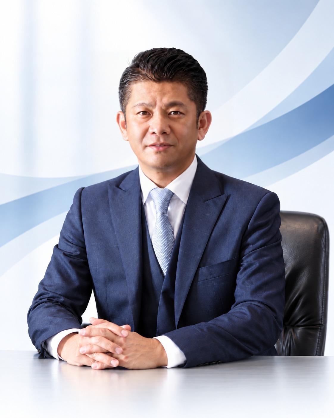 代表取締役 原口秀樹
