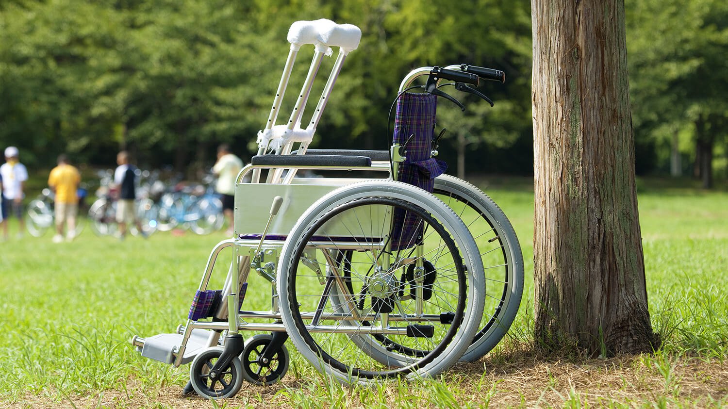 介護用品販売・レンタル貸与