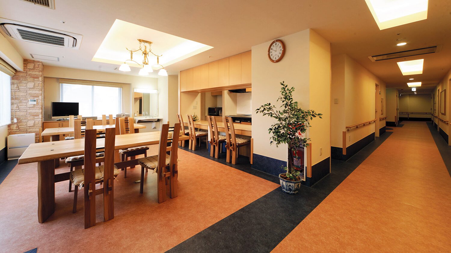 介護施設メンテナンス