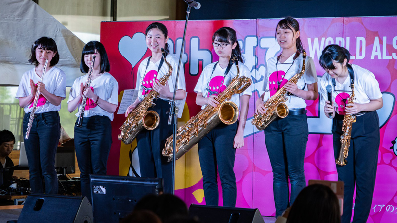 高校生アンサンブル2_実施報告書より
