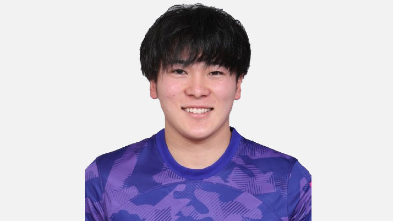 サンフレッチェ広島の鮎川峻選手