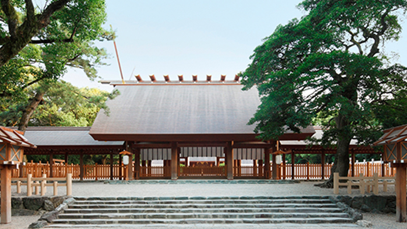 熱田神宮コンサート